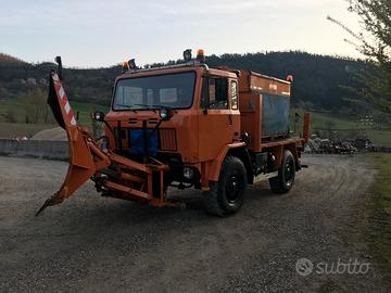 Autocarro spartineve