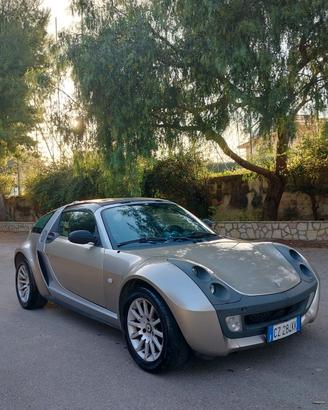 Smart Roadster Coupé 82cv