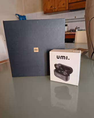 Xiaomi Mi Mix 2 + cuffie BT UMI W5S