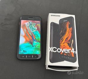 Smartphone Samsung Galaxy Xcover 4s android