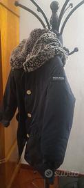 Woolrich bimbo blu perfetto taglia 10 anni