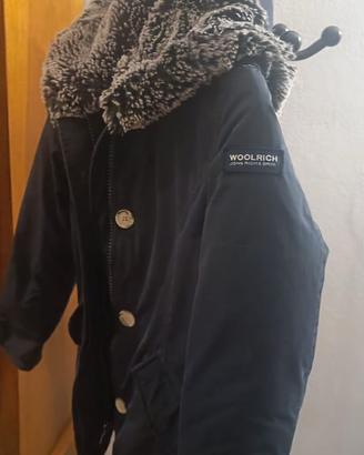 Woolrich bimbo blu perfetto taglia 10 anni