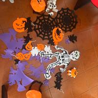 🎃 Decorazioni Halloween 👻🕸️