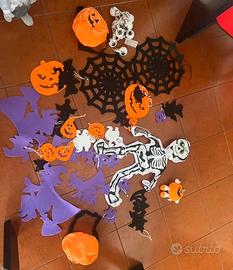 🎃 Decorazioni Halloween 👻🕸️