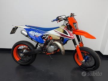 KTM XCW 125 2018 MOTARD - OMOLOGATO PISTONE NUOVO