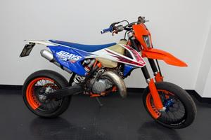 KTM XCW 125 2018 MOTARD - OMOLOGATO PISTONE NUOVO