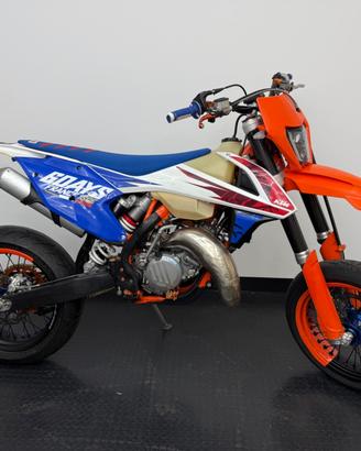 KTM XCW 125 2018 MOTARD - OMOLOGATO PISTONE NUOVO