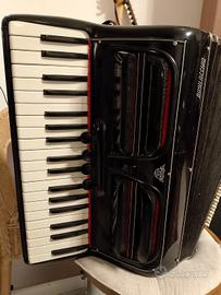 Fisarmonica Busilacchio 80 bassi