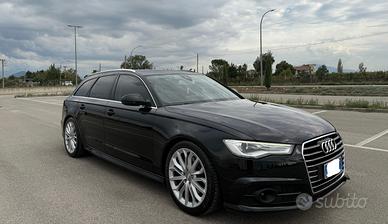 Audi A6 AVANT 2.0 TDI 190CV