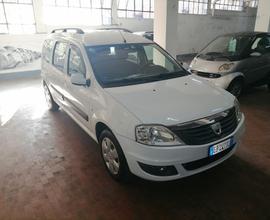 Dacia Logan 1.6 85cv ambience GPL OK NEOP