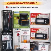 🚨🚨PICCOLI ELETTRODOMESTICI A PARTIRE DA 10€🚨🚨