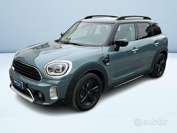 Mini Cooper D Countryman 2.0 TwinPower Turbo Coope