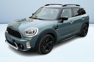 Mini Cooper D Countryman 2.0 TwinPower Turbo Coope