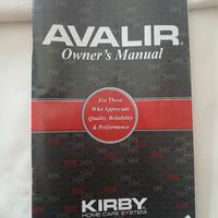 aspirapolvere kirby  potentissima con filo