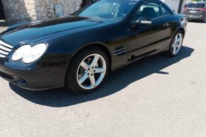 Mercedes sl 500 full 