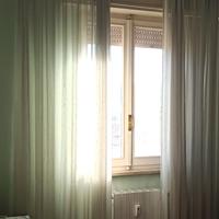 Raffinata tenda verde acqua