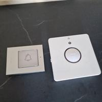 Campanello wireless illuminato pagato 199€