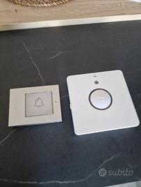 Campanello wireless illuminato pagato 199€