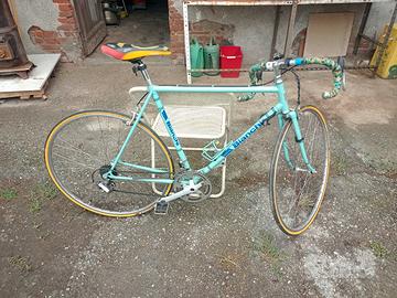 bicicletta corsa vintage