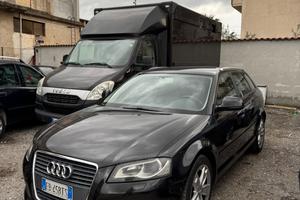 Audi A3 2.0 TDI F.AP. Attraction