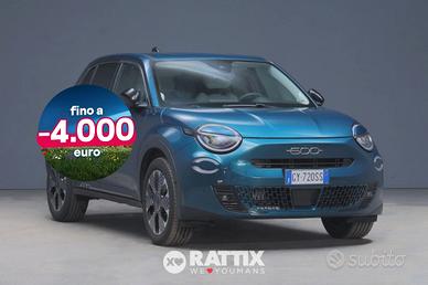 FIAT 600 iv 2023 600 1.2 hybrid La Prima