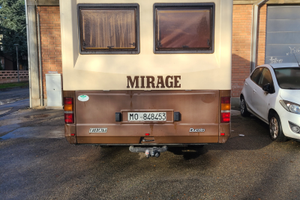 Vendita Motorhome
