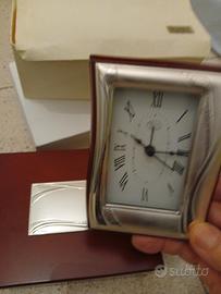 portagioie e orologio