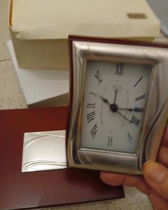 portagioie e orologio