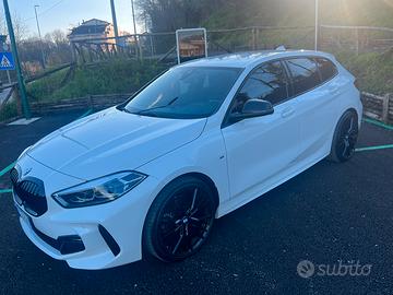 Bmw 116d M sport 2020 full