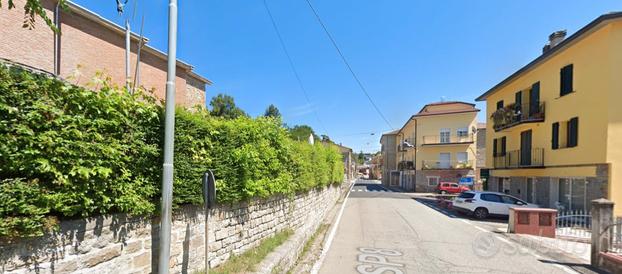 Quadrilocale immerso nel verde - toano