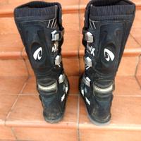 Stivali da Motocross