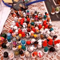 120 Rollinz tra Star Wars e altri, alcuni rari.