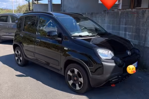 FIAT PANDA CROSS 2024