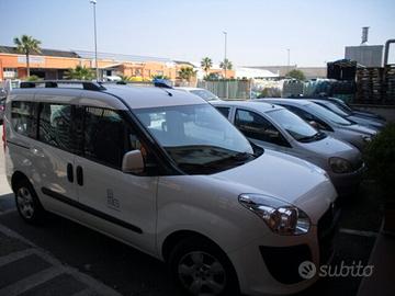 Autista NCC con vetture proprie