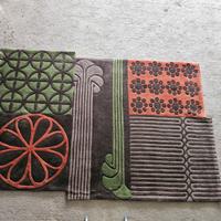 Tappeto Natalia Pepe for Sitap Multicolor