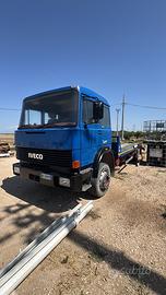 Camion carrellone iveco