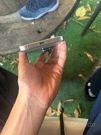 Iphone 16 pro max 256 gb