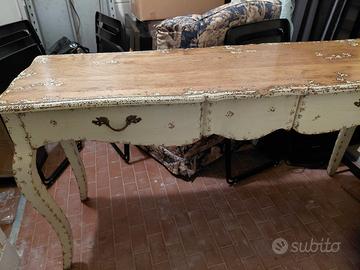 consolle Dialma Brown