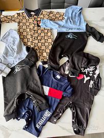 Completini neonato/a