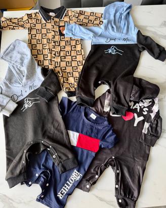 Completini neonato/a