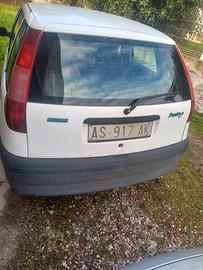 fiat punto prima serie