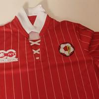 maglietta centenario Piacenza 