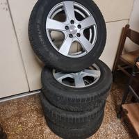 gomme con cerchi