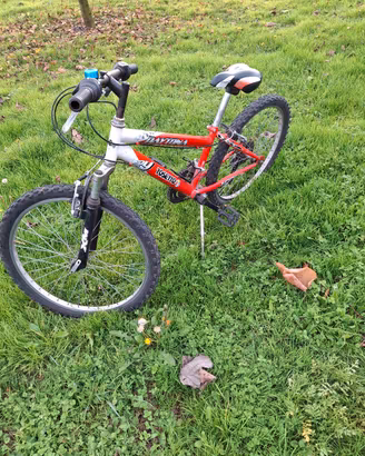 MTB per bambino