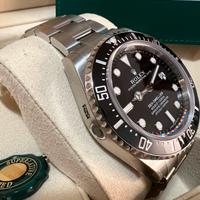 Rolex seadweller Ref. 116600 nuovo - 2017 LC170