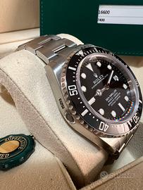 Rolex seadweller Ref. 116600 nuovo - 2017 LC170