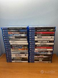 Giochi per playstation 4