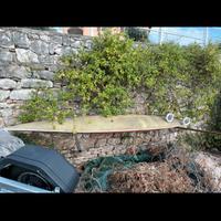 Canoa in vetroresina