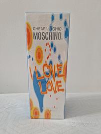 Love Moschino – Eau de Toilette 50 ml - originale