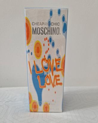 Love Moschino – Eau de Toilette 50 ml - originale